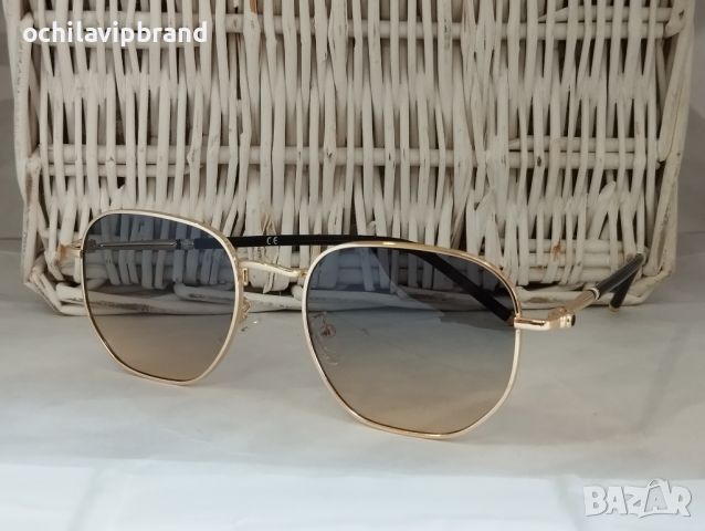 Очила ochilavipbrand - 2ovb унисекс слънчеви очила , снимка 1 - Слънчеви и диоптрични очила - 45889120