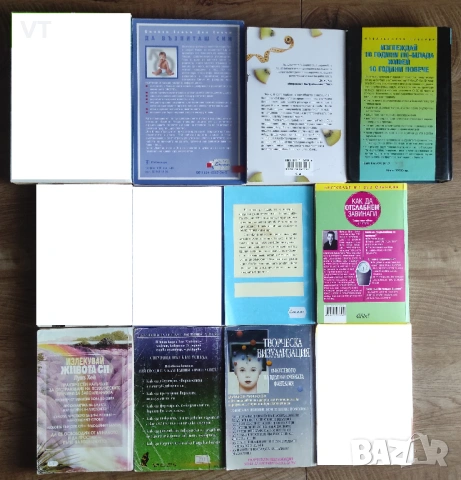 КНИГИ - Секция 8/10, снимка 2 - Други - 53142407