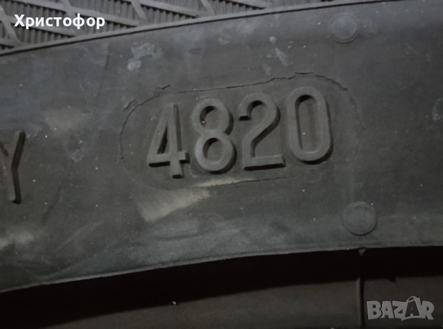 Продавам 2бр Зимни continental 215/55/18 дот48/20, снимка 6 - Гуми и джанти - 51966584