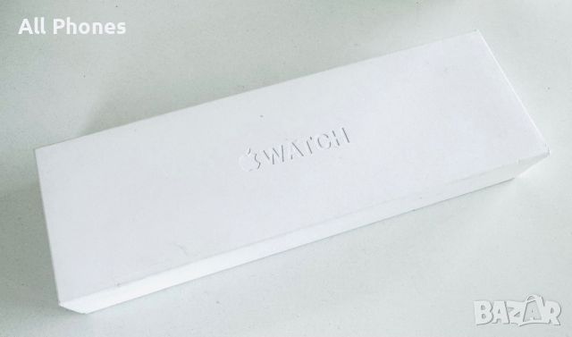 НОВ! Apple Watch Series 9 45mm Midnight Sport Loop Cellular ГАРАНЦИЯ!, снимка 1 - Apple iPhone - 46165113