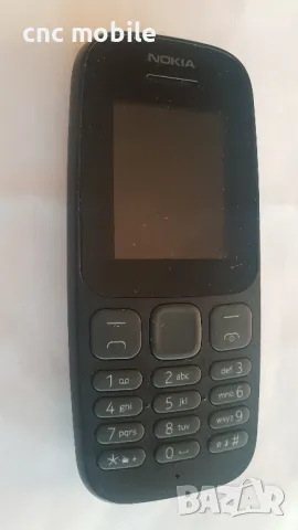 Nokia 105 2017 - Nokia TA-1010, снимка 4 - Nokia - 47369753