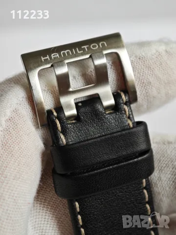 Hamilton Khaki Aviation Air Race Automatic H76535731, снимка 9 - Мъжки - 49334159