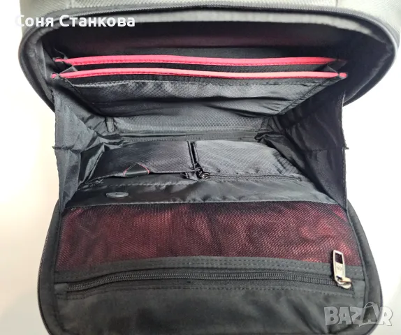 Бизнес раница Samsonite Pro-DLX 5 - 14.1', снимка 7 - Раници - 48071183