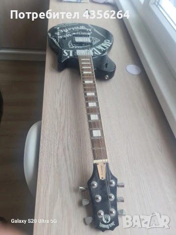 ел.китара JACK DANIEL'S , снимка 2 - Колекции - 52550864