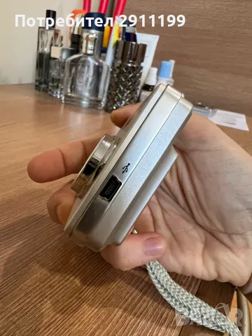 Фотоапарат Captor 6,0Mp, снимка 5 - Фотоапарати - 50359819