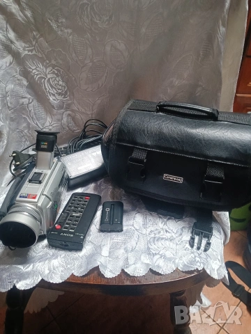 камера Сони, снимка 3 - Камери - 54029648