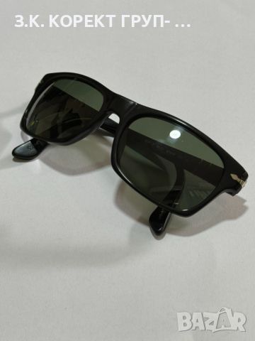 Продавам мъжки слънчеви очила Persol 3037-S, снимка 4 - Слънчеви и диоптрични очила - 45384053