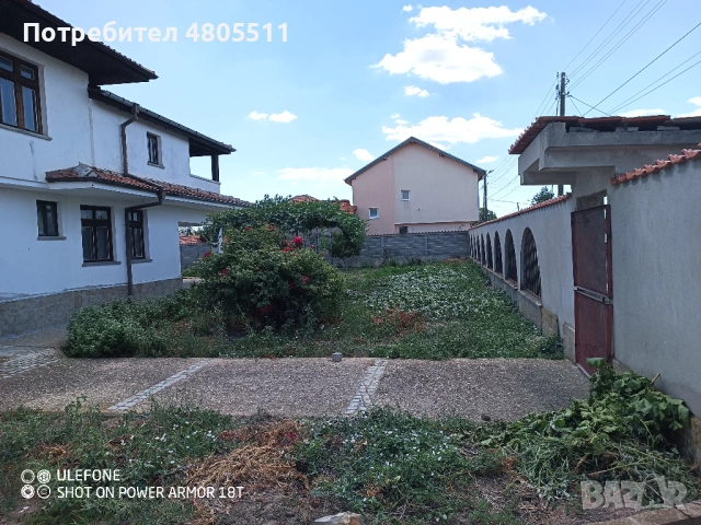 Продавам къща , снимка 13 - Етаж от къща - 54286440