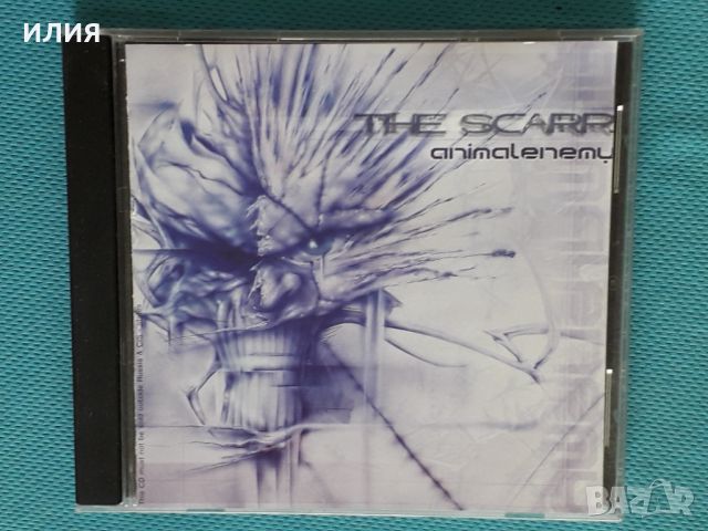 The Scarr – 2001 - Animalenemy (Prog Rock), снимка 1 - CD дискове - 42801995