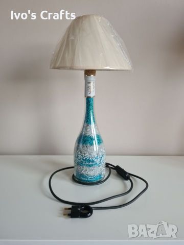 Craft lamps / Ръчно изработени лампи, снимка 10 - Други - 45438334