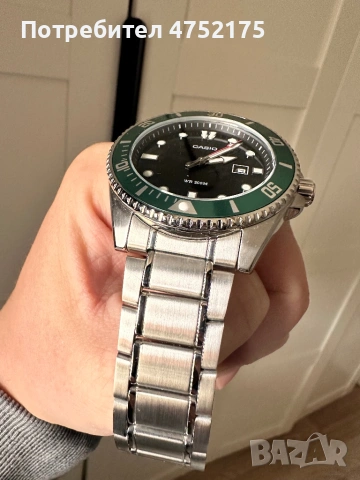 Casio Duro MDV-107D-3AVEF, снимка 4 - Мъжки - 53991165