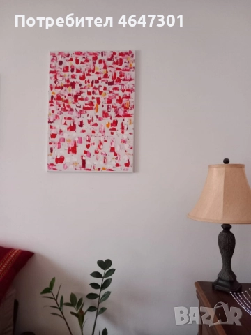 картина, рисувана с маслени бои , снимка 7 - Картини - 52363780