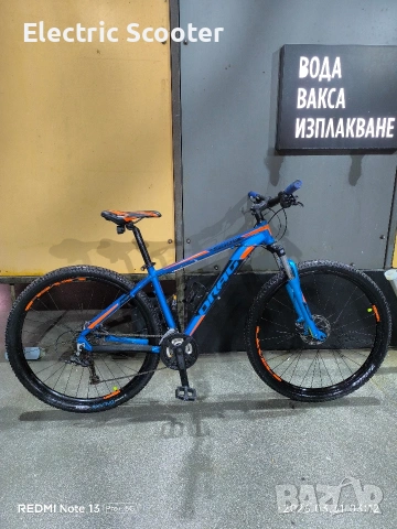 Продавам Планински Велосипед Drag Hardy 29" 5.0 M рамка, снимка 2 - Велосипеди - 54034728