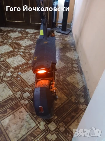 Електрическа тротинетка Kugoo Kirin G4, снимка 4 - Велосипеди - 51150547