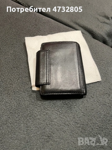 Мъжки портфейл Esprit , снимка 5 - Портфейли, портмонета - 54295825