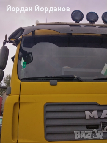 Сенник за МАН, снимка 6 - Аксесоари и консумативи - 51877301