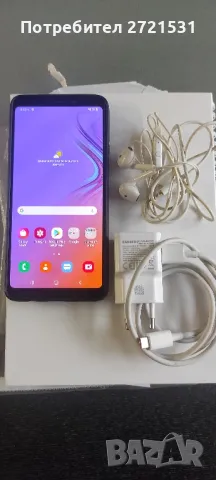 Samsung Galaxy A9 2018, снимка 4 - Samsung - 48223567