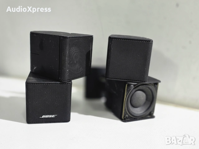 🔥🔊 BOSE JEWEL CUBE – ОРИГИНАЛ! 🔊🔥, снимка 3 - Тонколони - 53070219
