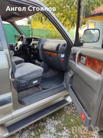 Продавам джип Isuzu Trooper, снимка 9 - Автомобили и джипове - 47229538