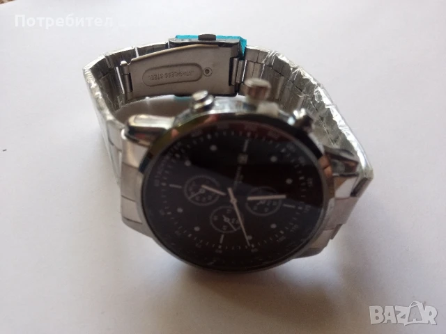 Мъжки часовник , снимка 2 - Мъжки - 50552707