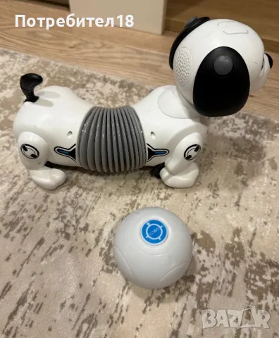 Робо куче с дистанционно управление, снимка 9 - Други - 49799205