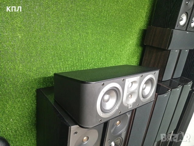 Център JBL ES-25C, снимка 6 - Тонколони - 52638522