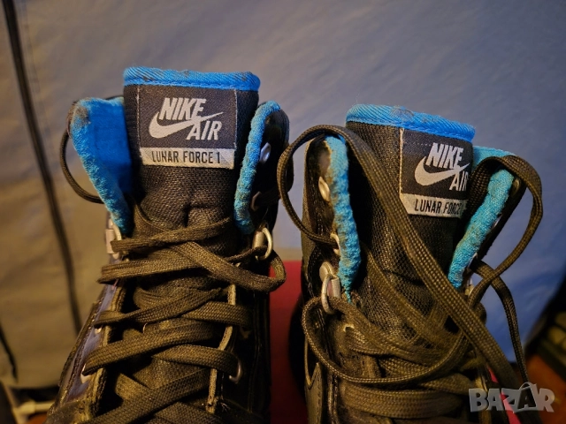 Nike lunar-original-номер 44.5, снимка 6 - Маратонки - 52026328