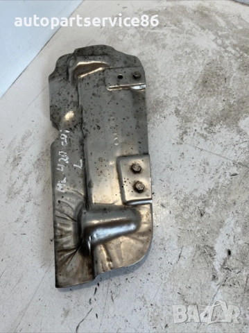 Капак за термозащита V8 за Mercedes ML W164 420 CDI (2007) A6290160724