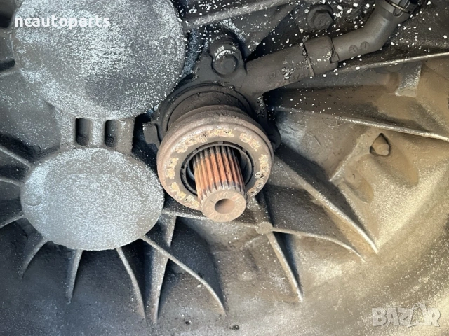 6 степеанна скоростна кутия за Ford Transit Форд Транзит Кастъм МК8 2.2 дизел FK2R-7002-CGA 2016, снимка 5 - Части - 53365764