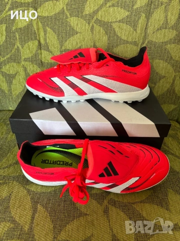 Нови Футболни стоножки Adidas Predator 