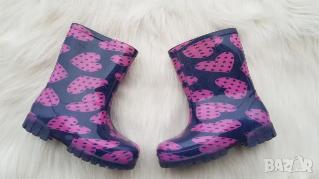 Детски гумени ботуши Demar №22/23, снимка 2 - Детски боти и ботуши - 49333150