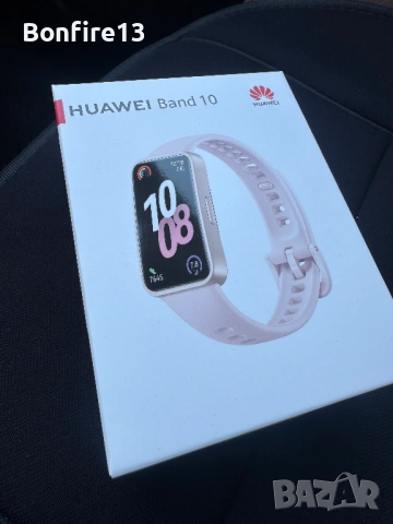 Huawei Band 10 AI смарт гривна чисто нова неразопакована