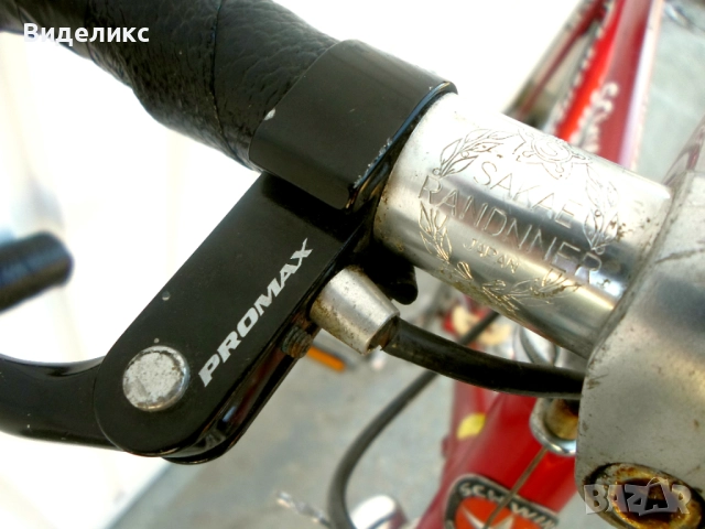 Ретро велосипед/54 ръст/, снимка 15 - Велосипеди - 52230790