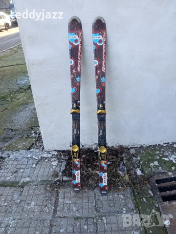 Карвинг ски Rossignol,Росиньол Fun girl 140см