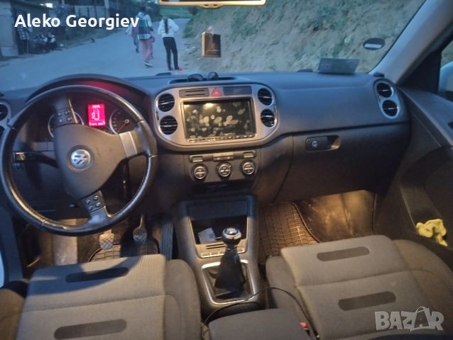 Prodava se folsvagen tiguan 1.4 banzin, снимка 6 - Автомобили и джипове - 45759122