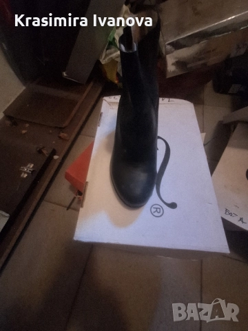нови боти Габина , снимка 3 - Дамски боти - 52514483