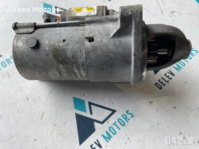 36100-2F050 стартер от Hyundai Santa Fe 2.2 ЦРДИ, 197 кс., автоматик, двигател D4HB, 7 местен , снимка 3 - Части - 50324391