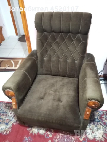 два броя канапета в много добро състояние., снимка 1