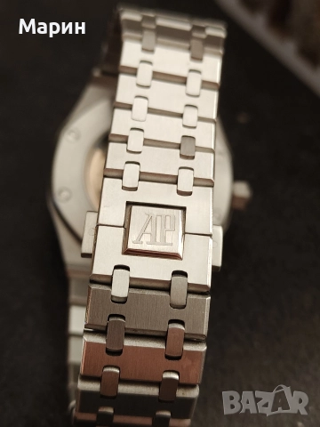 Audemars Piguet Автоматичен , снимка 9 - Мъжки - 52939818