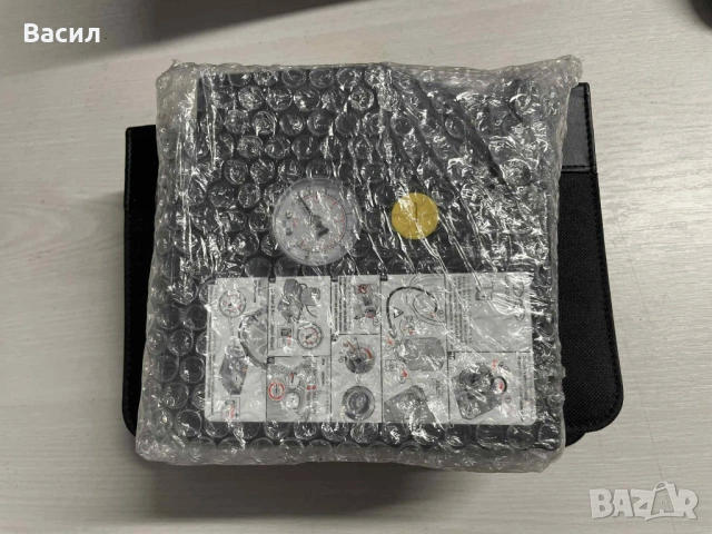 йоник 5 Hyundai IONIQ 5 гумена стелка за багажника оригинална, снимка 5 - Части - 53691462