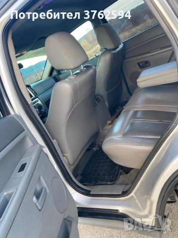 Jeep Grand Cherokee 3.7v6 Laredo, снимка 12 - Автомобили и джипове - 52406247