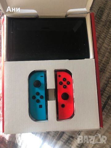 Nintendo Switch.    Нинтендо Суич, снимка 7 - Игри за Nintendo - 45990695