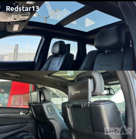 Jeep Grand Cherokee 3.6 summit 294hp, снимка 8 - Автомобили и джипове - 53526700