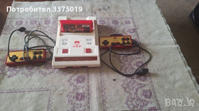 Ретро настолна игра Nintendo , снимка 2 - Игри за Nintendo - 46571074