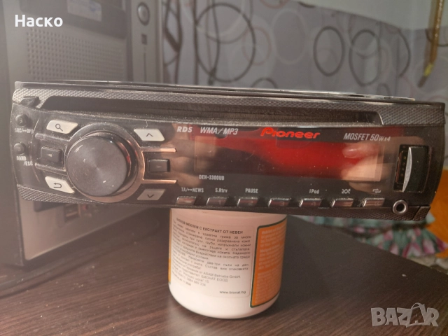 Авто мп3 плеър ...