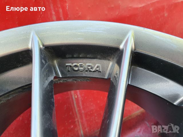 Джанти BMW 5x120x8J17"ет13, снимка 3 - Гуми и джанти - 45349770