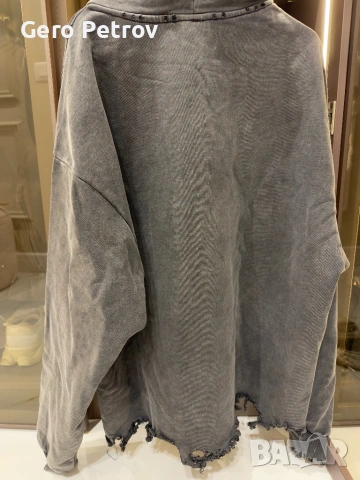 Баленсиага блуза, снимка 6 - Блузи - 53121755