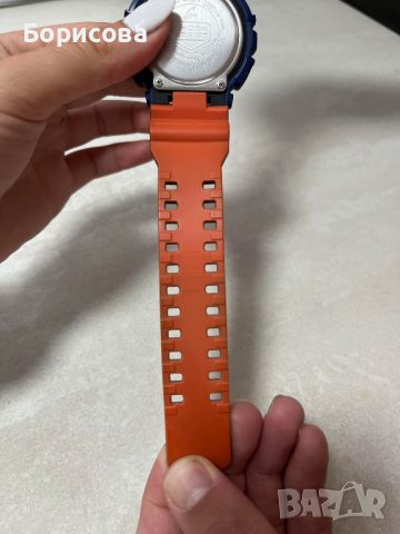 Мъжки часовник Casio GSHOCK , снимка 6 - Водоустойчиви - 46449602