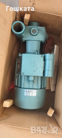 Помпа за поливане