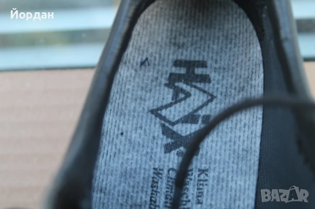 Мъжки немски обувки ''Haix'', снимка 6 - Официални обувки - 51108058